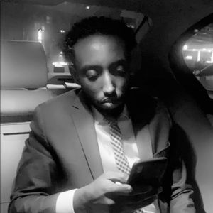 Meet your Posher, Mohamoud